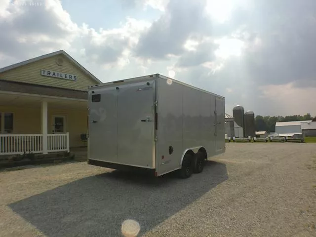 new Cargo (Enclosed) Trailers American Hauler  for sale, in Middlebury, IN Thumbnail 4