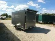 new Cargo (Enclosed) Trailers American Hauler  for sale, in Middlebury, IN Thumbnail 6