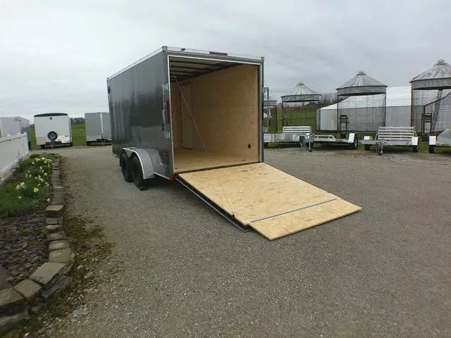 new Cargo (Enclosed) Trailers American Hauler  for sale, in Middlebury, IN Thumbnail 7