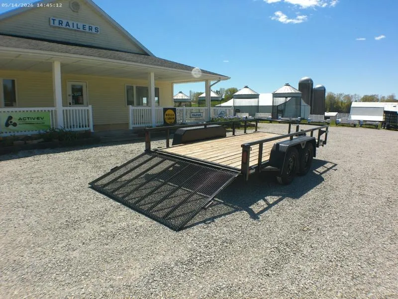 new Equipment / Flatbed Trailers BND  for sale, in Middlebury, IN Thumbnail 8