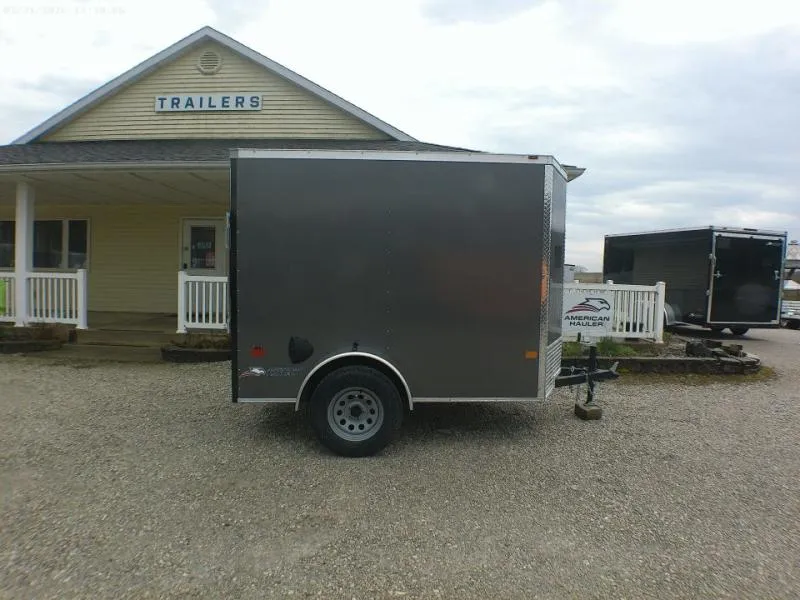 new Cargo (Enclosed) Trailers American Hauler  for sale, in Middlebury, IN Thumbnail 3