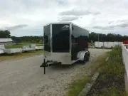 new Cargo (Enclosed) Trailers American Hauler  for sale, in Middlebury, IN Thumbnail 1