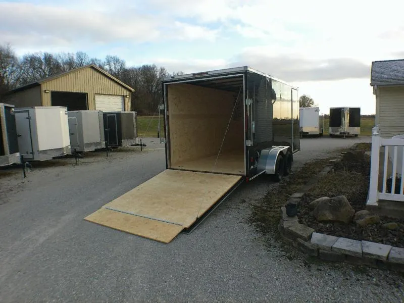new Cargo (Enclosed) Trailers American Hauler  for sale, in Middlebury, IN Thumbnail 6