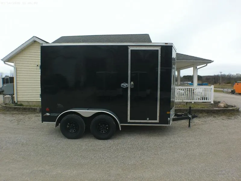 new Cargo (Enclosed) Trailers American Hauler  for sale, in Middlebury, IN Thumbnail 3