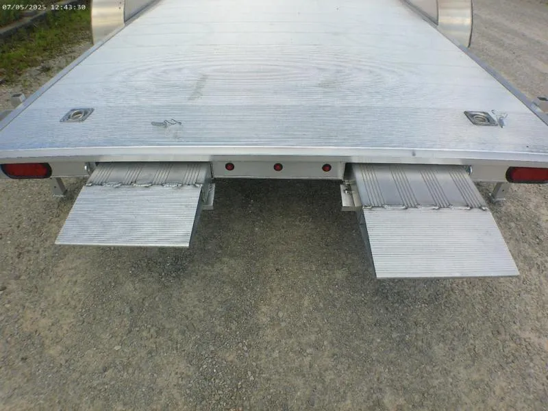 new Car Haulers / Racing Trailers Aluma  for sale, in Middlebury, IN Thumbnail 11