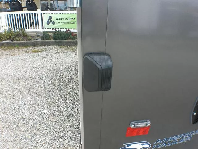 new Cargo (Enclosed) Trailers American Hauler  for sale, in Middlebury, IN Thumbnail 8