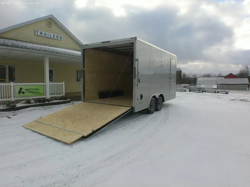 new Cargo (Enclosed) Trailers American Hauler  for sale, in Middlebury, IN Thumbnail 6