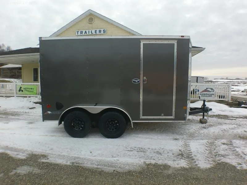 new Cargo (Enclosed) Trailers American Hauler  for sale, in Middlebury, IN Thumbnail 3