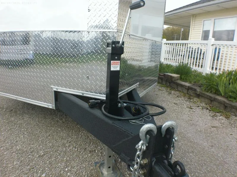 new Cargo (Enclosed) Trailers American Hauler  for sale, in Middlebury, IN Thumbnail 2