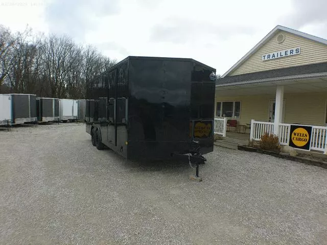 new Car Haulers / Racing Trailers American Hauler  for sale, in Middlebury, IN Thumbnail 2