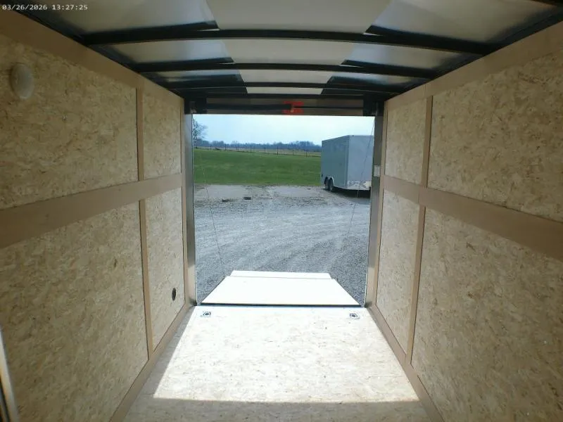 new Cargo (Enclosed) Trailers American Hauler  for sale, in Middlebury, IN Thumbnail 14