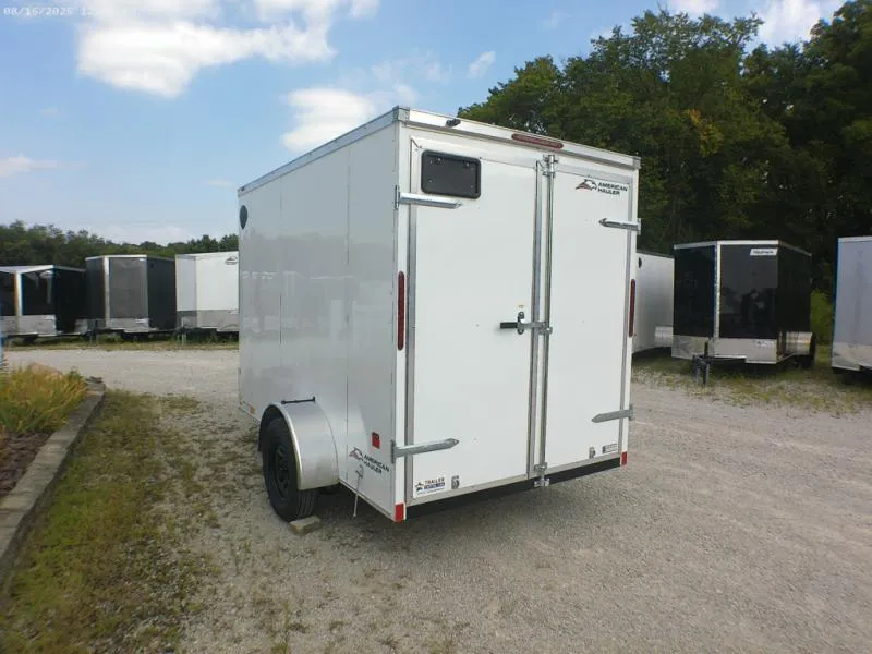 new Cargo (Enclosed) Trailers American Hauler  for sale, in Middlebury, IN Thumbnail 5