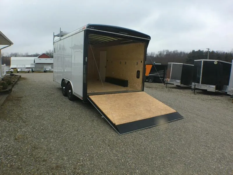 new Cargo (Enclosed) Trailers Wells Cargo  for sale, in Middlebury, IN Thumbnail 14