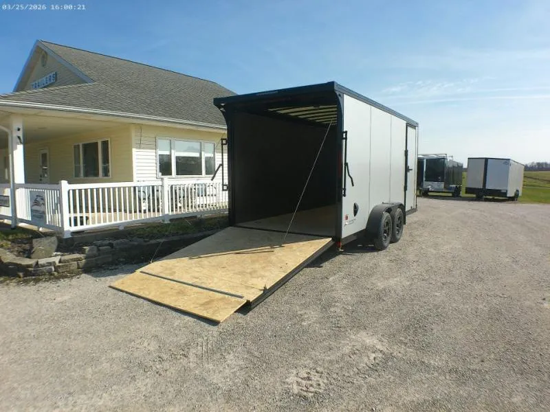 new Cargo (Enclosed) Trailers American Hauler  for sale, in Middlebury, IN Thumbnail 8