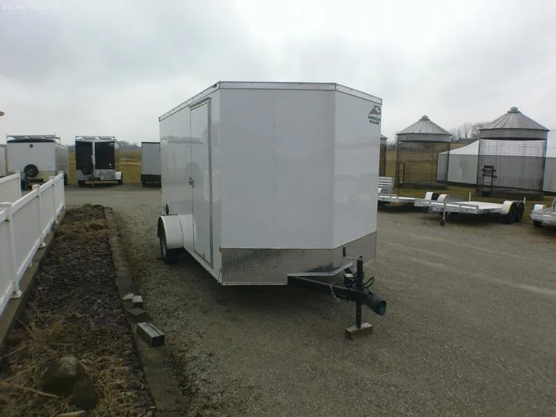 new Cargo (Enclosed) Trailers American Hauler  for sale, in Middlebury, IN Thumbnail 2