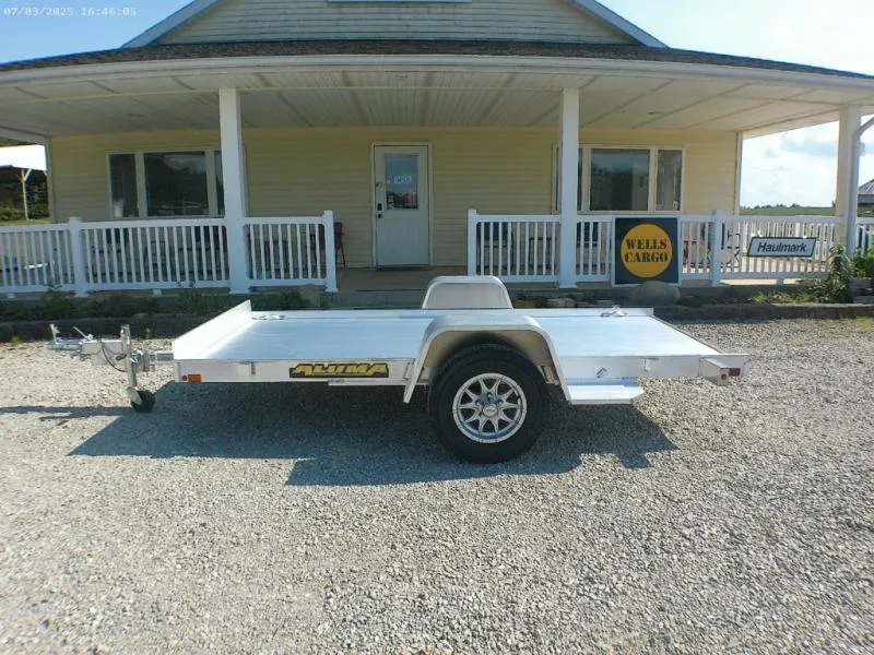 new Equipment / Flatbed Trailers Aluma  for sale, in Middlebury, IN Thumbnail 5