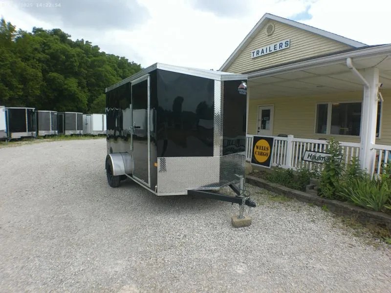 new Cargo (Enclosed) Trailers American Hauler  for sale, in Middlebury, IN Thumbnail 2