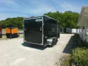 new Cargo (Enclosed) Trailers Haulmark  for sale, in Middlebury, IN Thumbnail 4