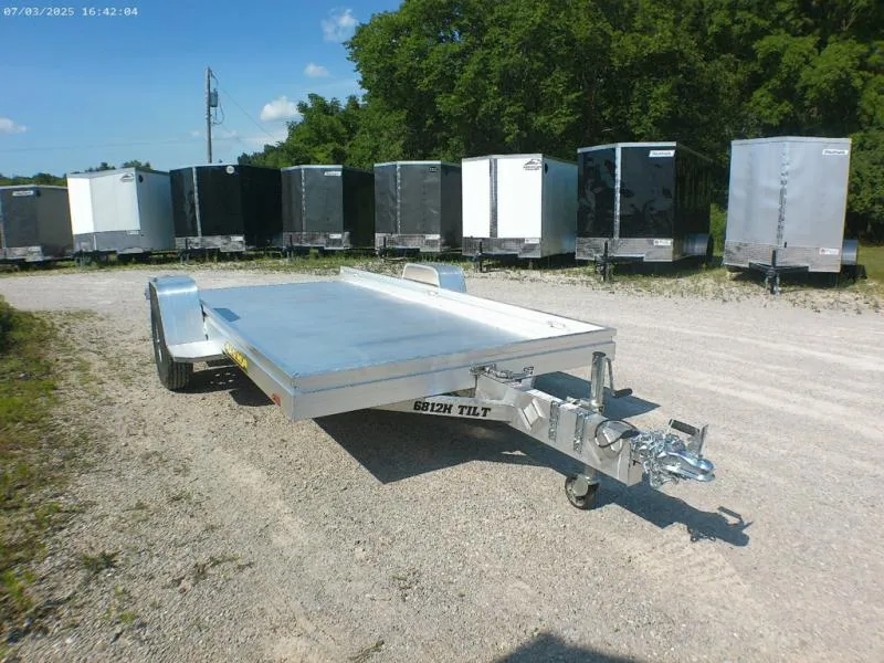 new Equipment / Flatbed Trailers Aluma  for sale, in Middlebury, IN Thumbnail 3