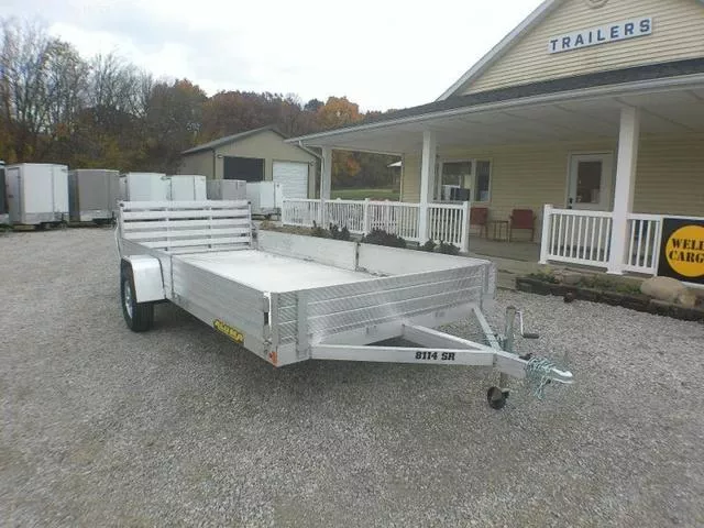 new ATV Trailers Aluma  for sale, in Middlebury, IN Thumbnail 3