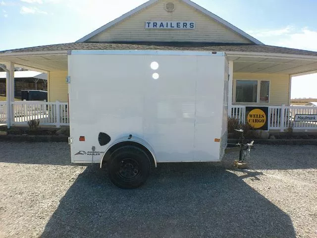 new Cargo (Enclosed) Trailers American Hauler  for sale, in Middlebury, IN Thumbnail 3