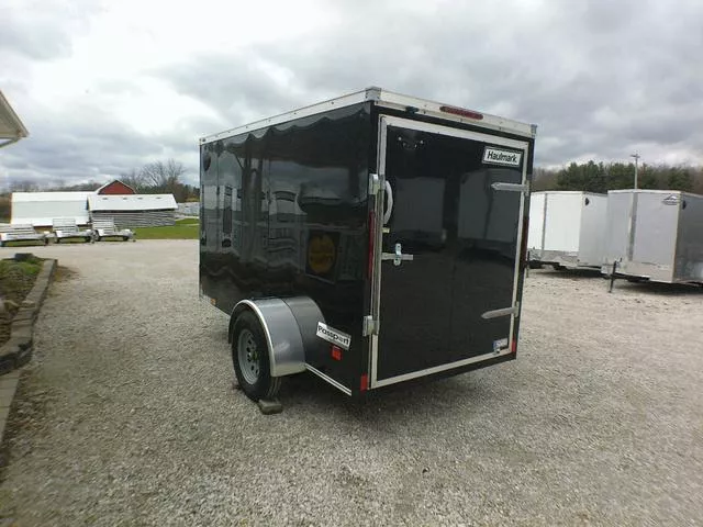 new Cargo (Enclosed) Trailers Haulmark  for sale, in Middlebury, IN Thumbnail 5