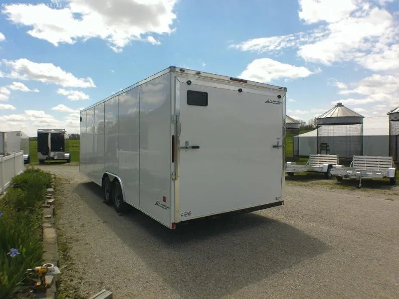 new Car Haulers / Racing Trailers American Hauler  for sale, in Middlebury, IN Thumbnail 6
