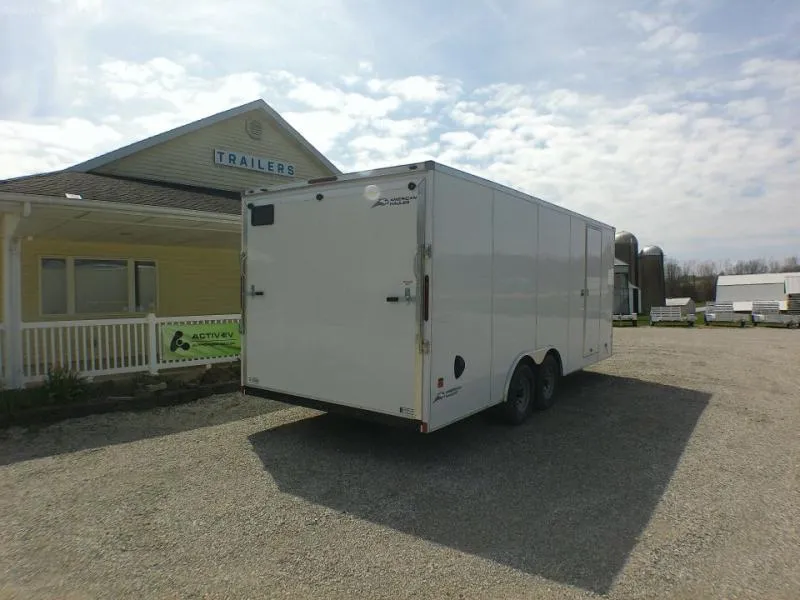 new Car Haulers / Racing Trailers American Hauler  for sale, in Middlebury, IN Thumbnail 4