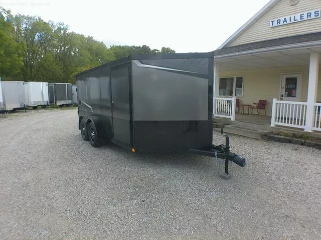 new Equipment / Flatbed Trailers Haulmark  for sale, in Middlebury, IN Thumbnail 2