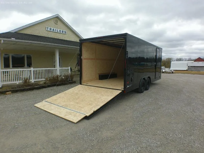 new Car Haulers / Racing Trailers American Hauler  for sale, in Middlebury, IN Thumbnail 7