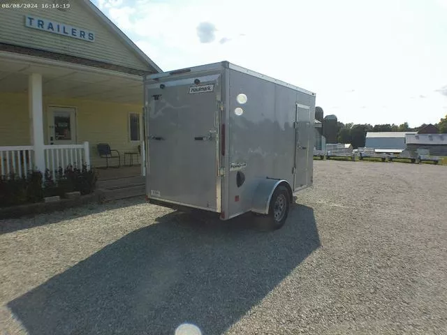 new Cargo (Enclosed) Trailers Haulmark  for sale, in Middlebury, IN Thumbnail 4