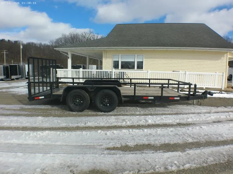 new Equipment / Flatbed Trailers BND  for sale, in Middlebury, IN Thumbnail 5