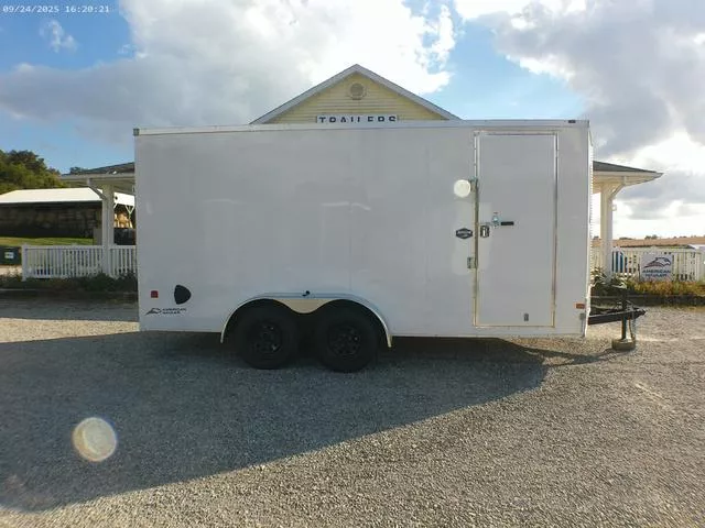 new Cargo (Enclosed) Trailers American Hauler  for sale, in Middlebury, IN Thumbnail 5