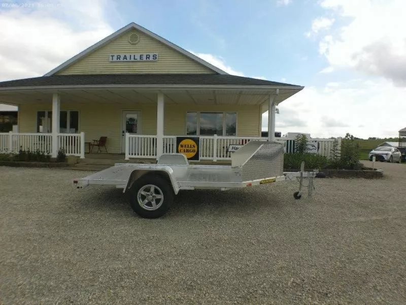 new Motorcycle / Cycle Trailers Aluma  for sale, in Middlebury, IN Thumbnail 3