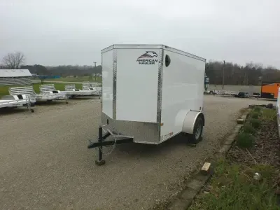 2026 American Hauler Arrow 5X8 Deluxe 