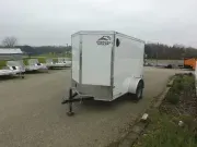 new Cargo (Enclosed) Trailers American Hauler  for sale, in Middlebury, IN Thumbnail 1