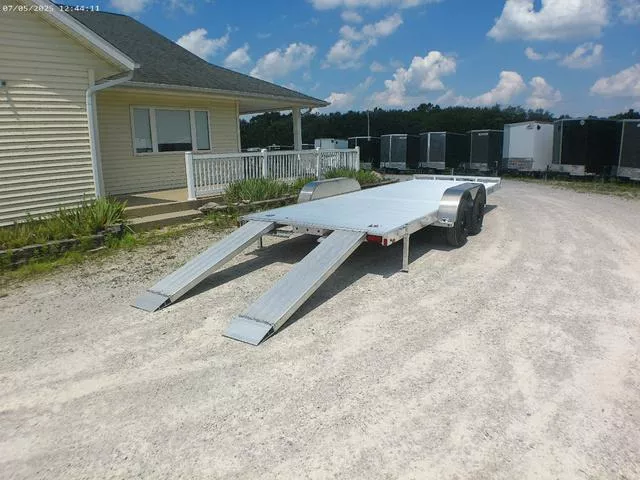 new Car Haulers / Racing Trailers Aluma  for sale, in Middlebury, IN Thumbnail 13