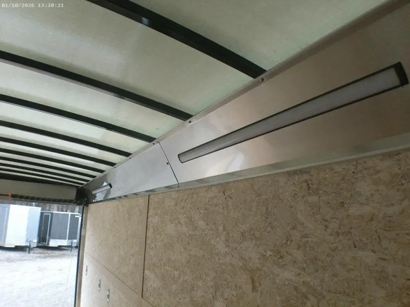 new Cargo (Enclosed) Trailers Wells Cargo  for sale, in Middlebury, IN Thumbnail 27