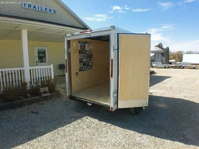 new Cargo (Enclosed) Trailers American Hauler  for sale, in Middlebury, IN Thumbnail 7
