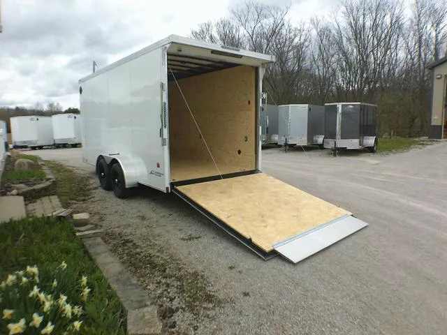 new Cargo (Enclosed) Trailers American Hauler  for sale, in Middlebury, IN Thumbnail 9