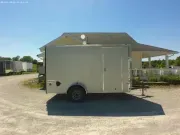 new Cargo (Enclosed) Trailers Haulmark  for sale, in Middlebury, IN Thumbnail 3