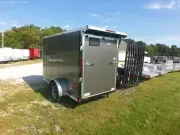 new Cargo (Enclosed) Trailers American Hauler  for sale, in Middlebury, IN Thumbnail 4