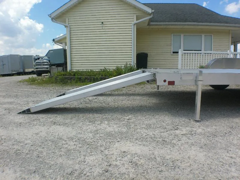 new Car Haulers / Racing Trailers Aluma  for sale, in Middlebury, IN Thumbnail 14