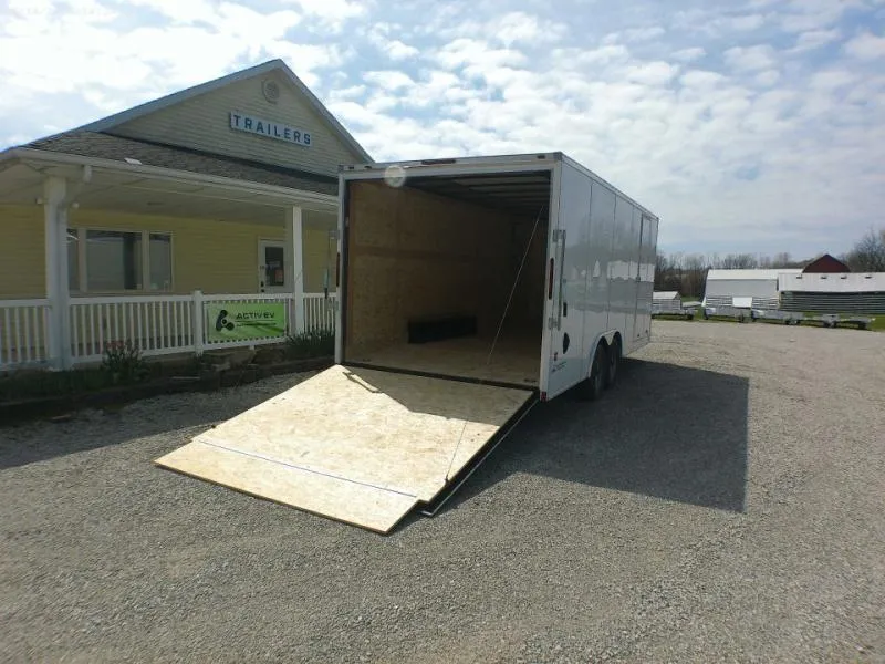 new Car Haulers / Racing Trailers American Hauler  for sale, in Middlebury, IN Thumbnail 6