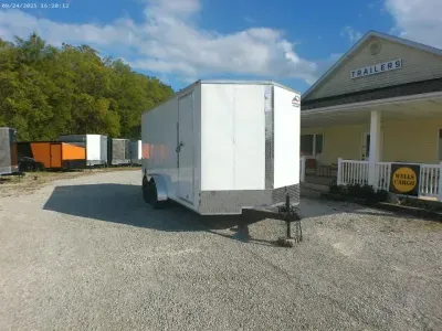 2026 American Hauler Arrow 7X16 Deluxe