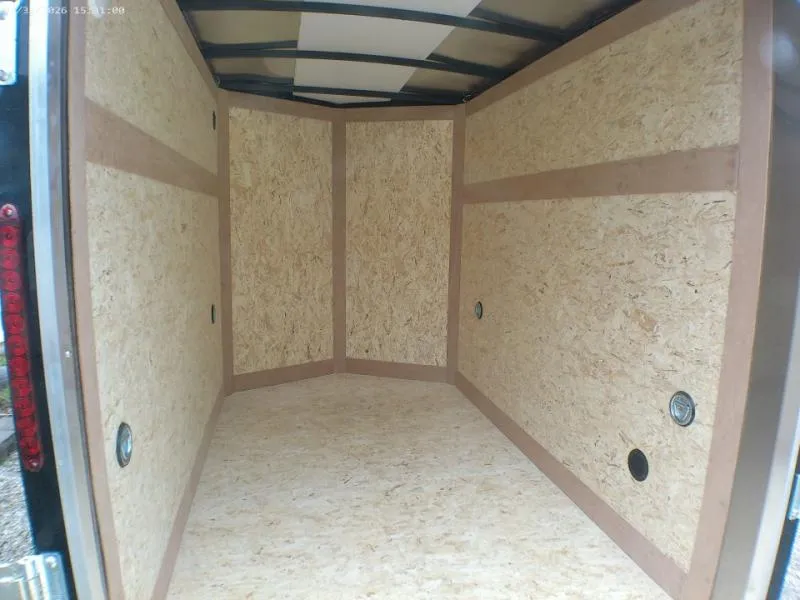 new Cargo (Enclosed) Trailers American Hauler  for sale, in Middlebury, IN Thumbnail 8