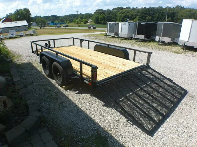 new Equipment / Flatbed Trailers BND  for sale, in Middlebury, IN Thumbnail 9