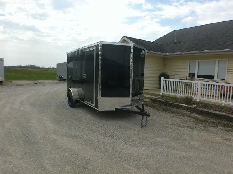 new Cargo (Enclosed) Trailers American Hauler  for sale, in Middlebury, IN Thumbnail 2