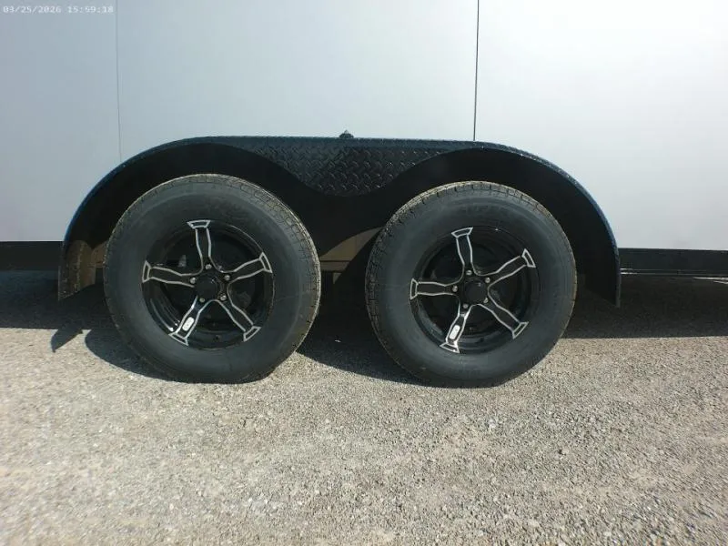 new Cargo (Enclosed) Trailers American Hauler  for sale, in Middlebury, IN Thumbnail 4