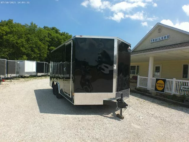 new Cargo (Enclosed) Trailers American Hauler  for sale, in Middlebury, IN Thumbnail 2